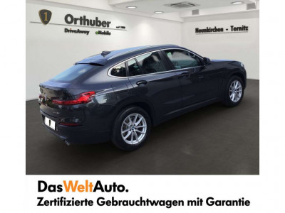 BMW X4 Gebrauchtwagen