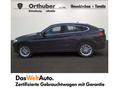 BMW X4 Gebrauchtwagen