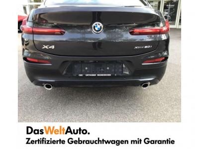 BMW X4 Gebrauchtwagen