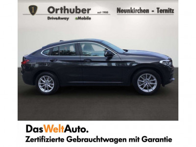 BMW X4 Gebrauchtwagen