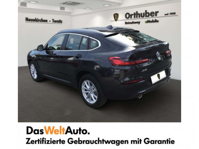 BMW X4 Gebrauchtwagen