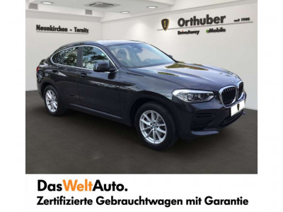 BMW X4 Gebrauchtwagen