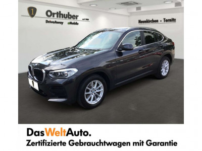 BMW X4 Gebrauchtwagen