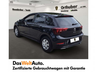 VW Polo Gebrauchtwagen