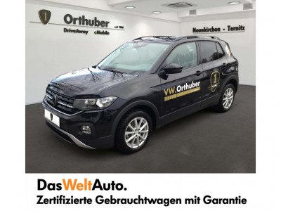 VW T-Cross Gebrauchtwagen