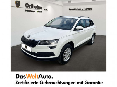 Skoda Karoq Gebrauchtwagen