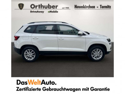 Skoda Karoq Gebrauchtwagen