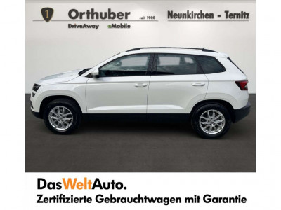 Skoda Karoq Gebrauchtwagen