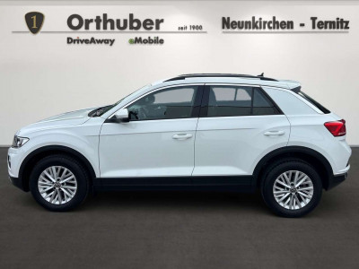 VW T-Roc Gebrauchtwagen