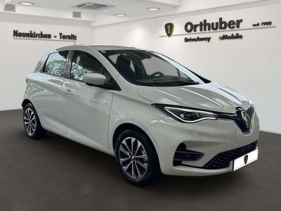 Renault Zoe Gebrauchtwagen