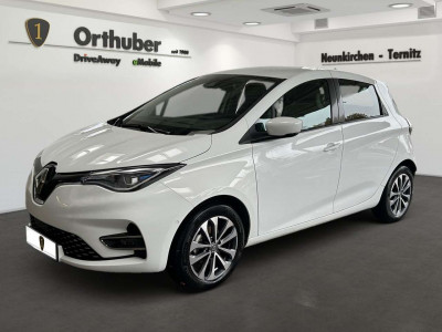 Renault Zoe Gebrauchtwagen