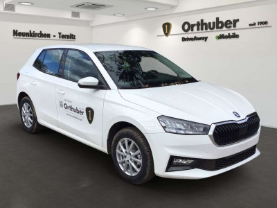 Skoda Fabia Gebrauchtwagen