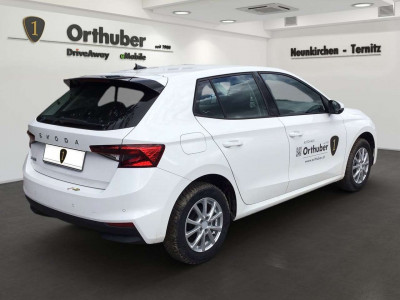 Skoda Fabia Gebrauchtwagen