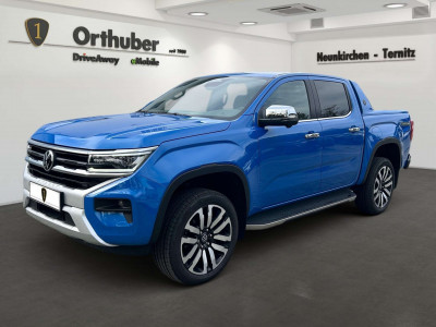 VW Amarok Gebrauchtwagen