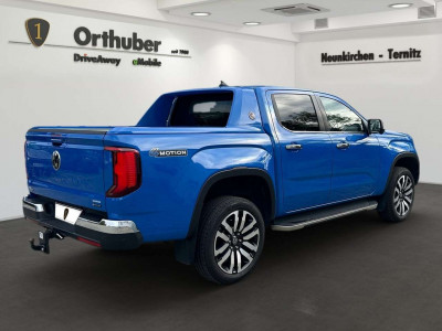 VW Amarok Gebrauchtwagen