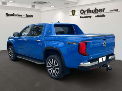 VW Amarok Gebrauchtwagen