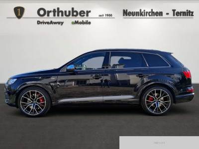 Audi Q7 Gebrauchtwagen