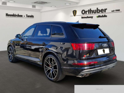 Audi Q7 Gebrauchtwagen