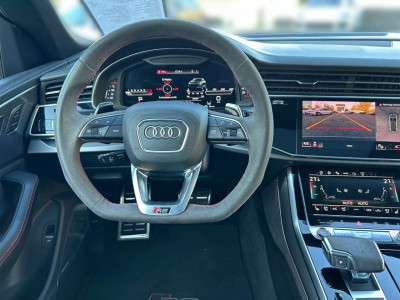 Audi Q8 Gebrauchtwagen