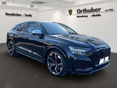 Audi Q8 Gebrauchtwagen