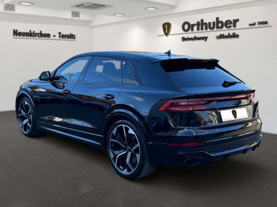 Audi Q8 Gebrauchtwagen