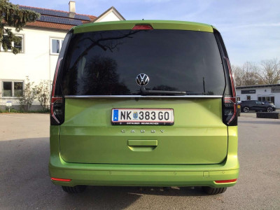 VW Caddy Gebrauchtwagen