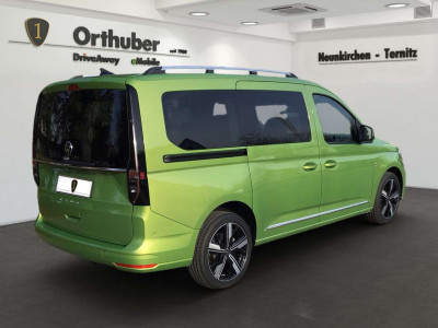 VW Caddy Gebrauchtwagen