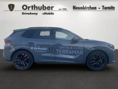 Cupra Ateca Gebrauchtwagen