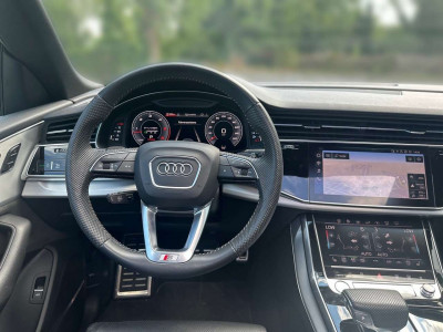 Audi Q8 Gebrauchtwagen