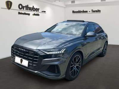 Audi Q8 Gebrauchtwagen