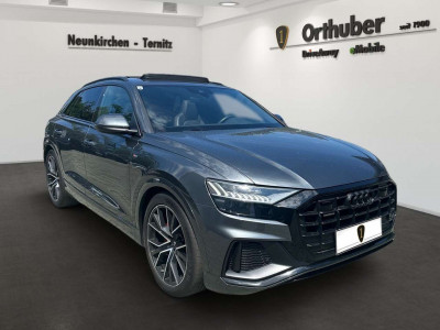 Audi Q8 Gebrauchtwagen