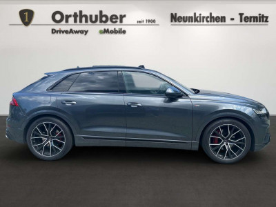 Audi Q8 Gebrauchtwagen