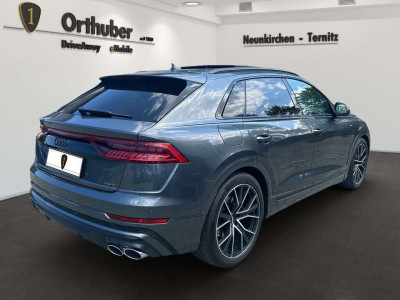 Audi Q8 Gebrauchtwagen