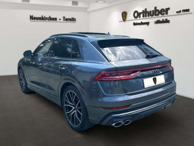 Audi Q8 Gebrauchtwagen