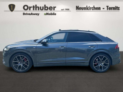 Audi Q8 Gebrauchtwagen