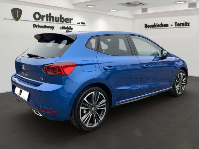 Seat Ibiza Gebrauchtwagen