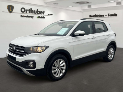 VW T-Cross Gebrauchtwagen