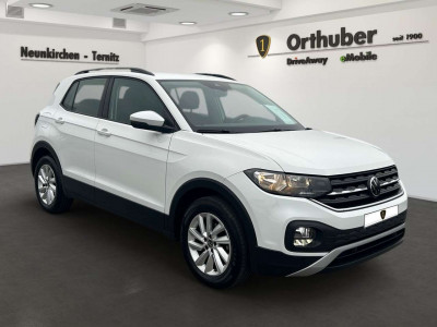 VW T-Cross Gebrauchtwagen