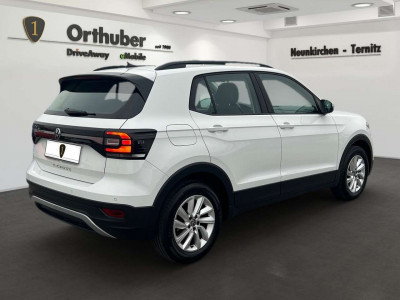 VW T-Cross Gebrauchtwagen