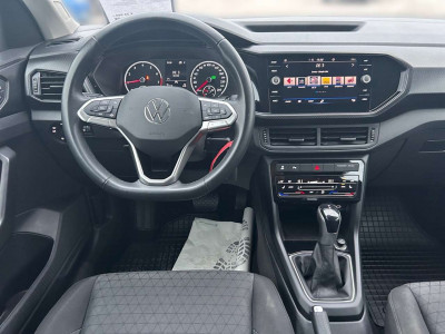 VW T-Cross Gebrauchtwagen