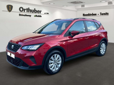 Seat Arona Gebrauchtwagen