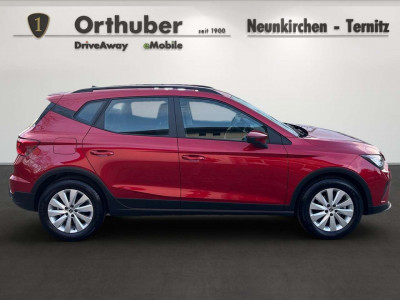 Seat Arona Gebrauchtwagen