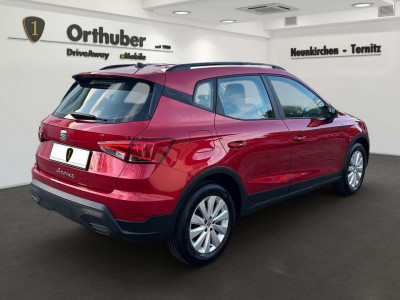 Seat Arona Gebrauchtwagen