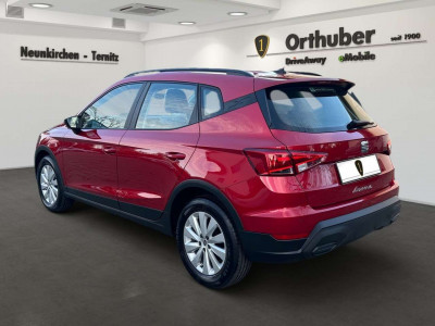 Seat Arona Gebrauchtwagen