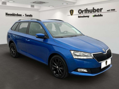 Skoda Fabia Gebrauchtwagen