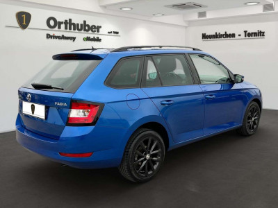 Skoda Fabia Gebrauchtwagen