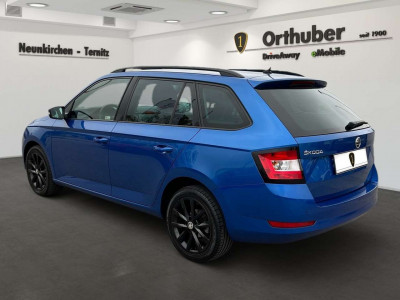 Skoda Fabia Gebrauchtwagen