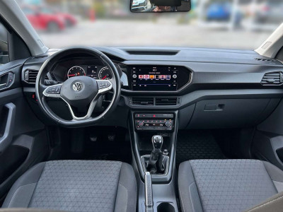 VW T-Cross Gebrauchtwagen