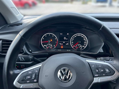 VW T-Cross Gebrauchtwagen