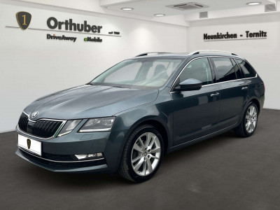 Skoda Octavia Gebrauchtwagen